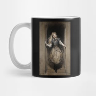 Alice InWonderland Mug